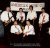 The American Music Company Band circa 1987.  Left to right: John Broaddus (sax), Denny Martin (vocal), Danny Gatton (guitar), Jerry Wallmark (drums), Billy Windsor (vocal, guitar), Ernie Gorospe (bass).